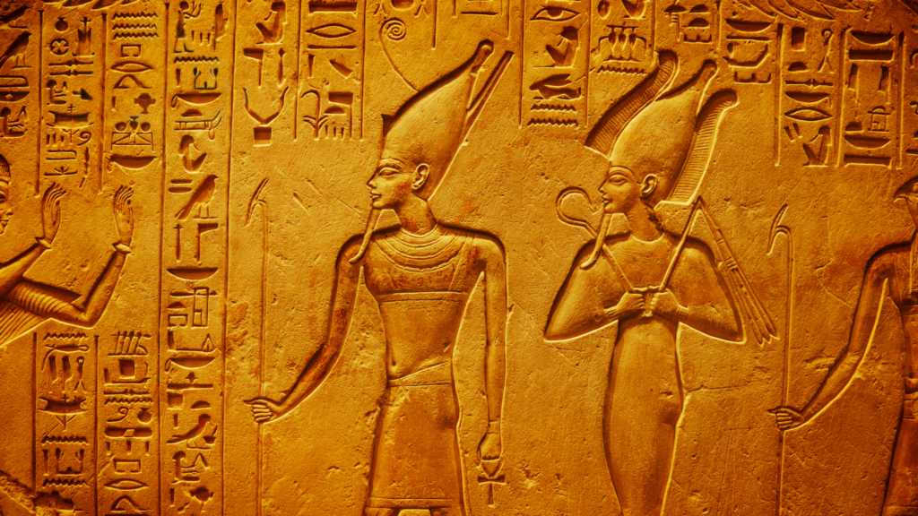 Egypt Hieroglyphics