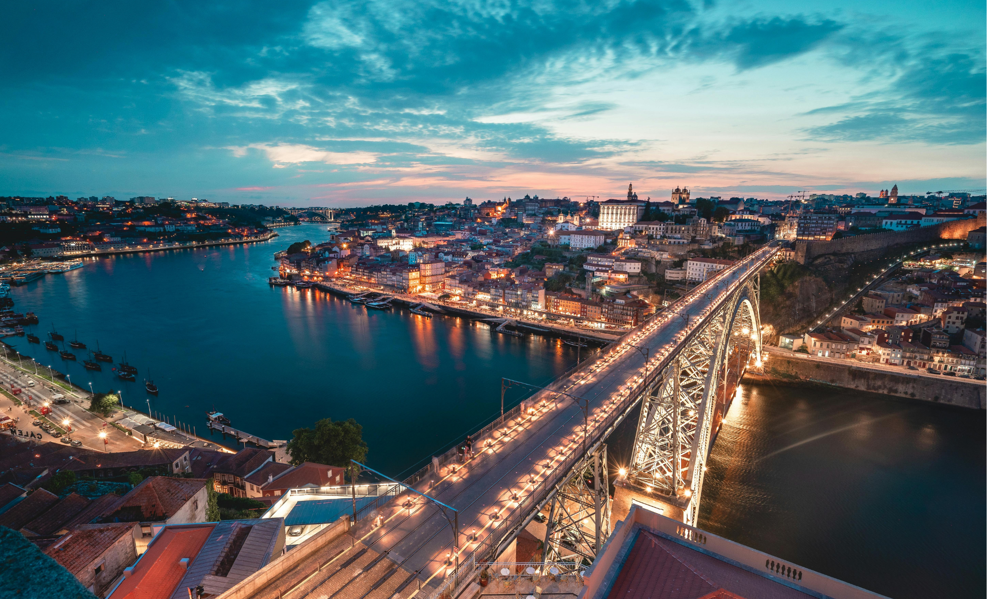 Porto Bridge